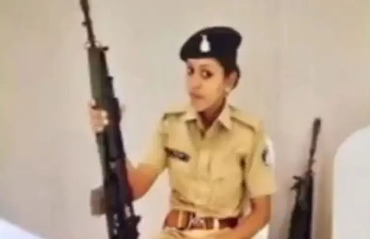 Surat female cop ends life, probe launched