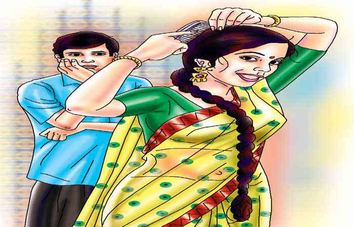 સહિયર સમીક્ષા - નયના