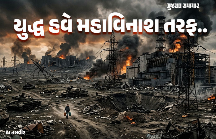 Explainer: મિડલ ઈસ્ટ યુદ્ધે ખતરનાક રૂપ ધારણ કર્યું! દુનિયાની એનર્જી લાઇફલાઇન પર ખતરો