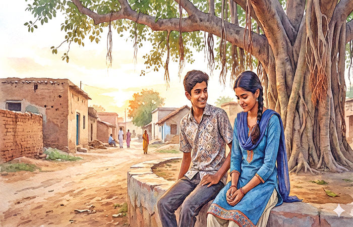 અતૂટ સંબંધ                                                            .