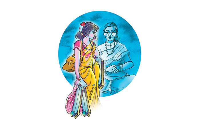 વારસો નહીં વ્હાલમાં ભાગ આપો...                           .