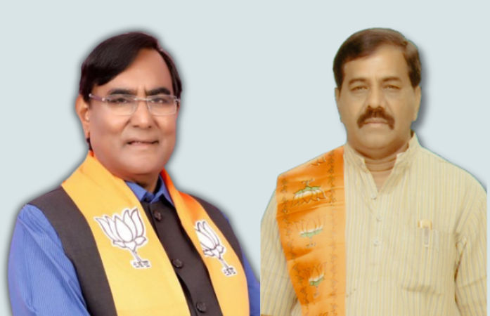 પાલજ જમીન કૌભાંડ: MLA રમણલાલ વોરા પર પૂર્વ MLA પૂનમ મકવાણાએ કર્યા ગંભીર આરોપ