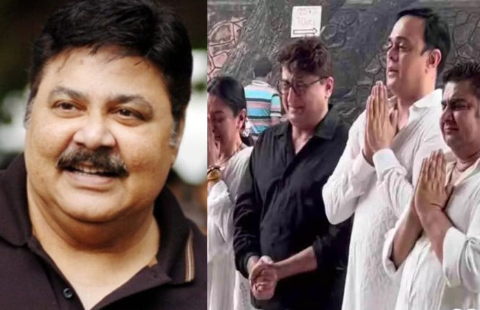 સતીશ શાહની ચિતા સામે 'સારાભાઈ vs સારાભાઈ'ની ટીમે ગીત ગાઈને આપી શ્રદ્ધાંજલિ, સૌ કોઈ થયા ભાવુક
