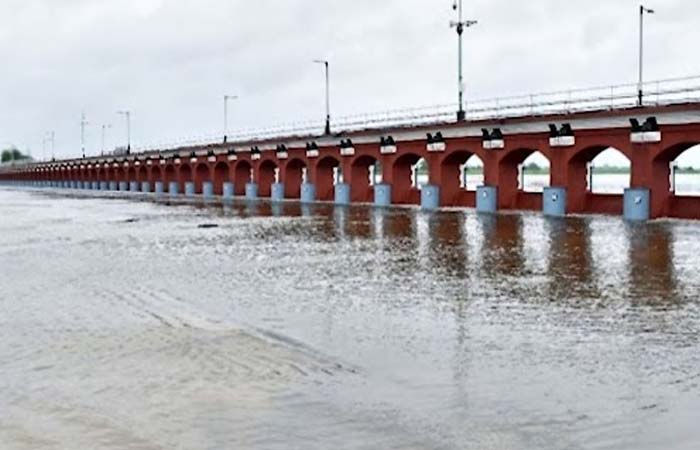 વડોદરા: વર્ષો બાદ આજવા સરોવરમાં જૂન મહિનામાં જ પાણીની સપાટી 211 ફૂટ થી થોડી છેટે રહી