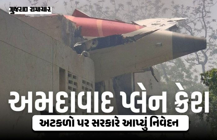અમદાવાદ પ્લેન ક્રેશ દુર્ઘટના પાયલટની ભૂલને કારણે થઈ? દાવા અને અટકળો પર સરકારનો સ્પષ્ટ જવાબ