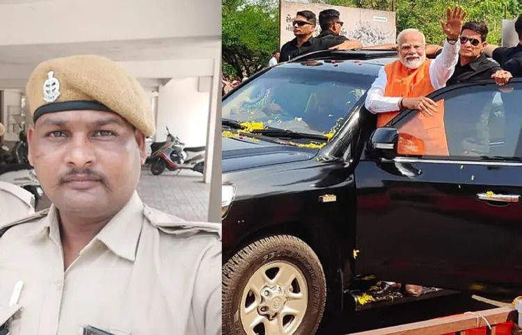 Home Guard jawan dies of heart attack after 24-hour duty at PM Modi’s roadshow prep in Vadodara