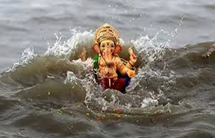 ગણપતિ બાપ્પાને અંતિમ વિદાય આપવા પાલિક  વિસર્જન સ્થળોએ સજ્જ બની
