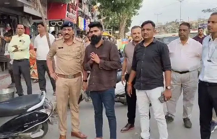 ‘Don’ of Ahmedabad east, Dhama Barad booked under GUJCTOC