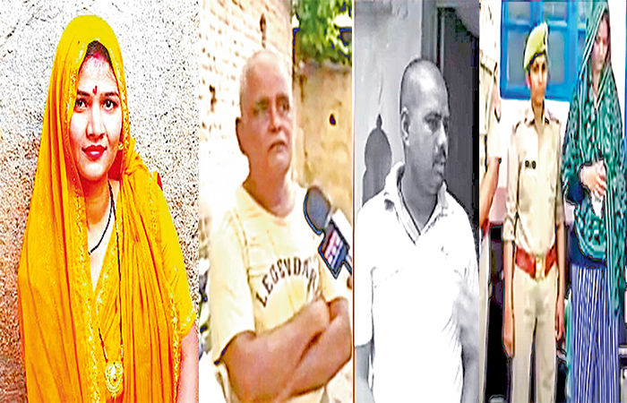 ''ગુનો કબૂલી લો, હું તમને છોડાવી દઈશ''