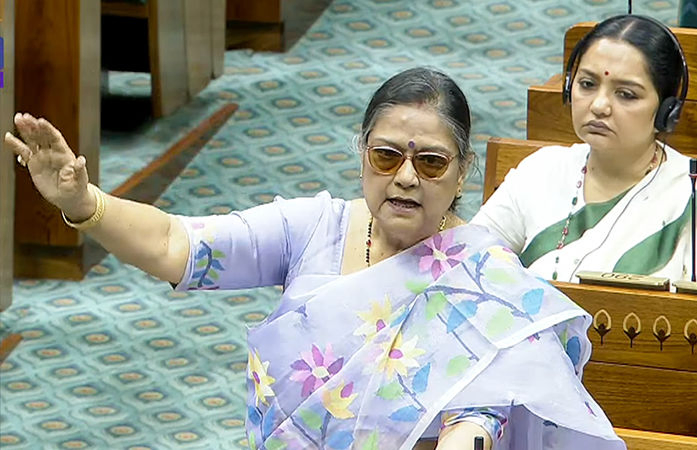મમતા બેનર્જીને મોટો ઝટકો: TMC ના ફાયરબ્રાન્ડ સાંસદ કાકોલી ઘોષનું રાજીનામું, ભ્રષ્ટાચાર અને ગુનાખોરીના ગંભીર આક્ષેપ