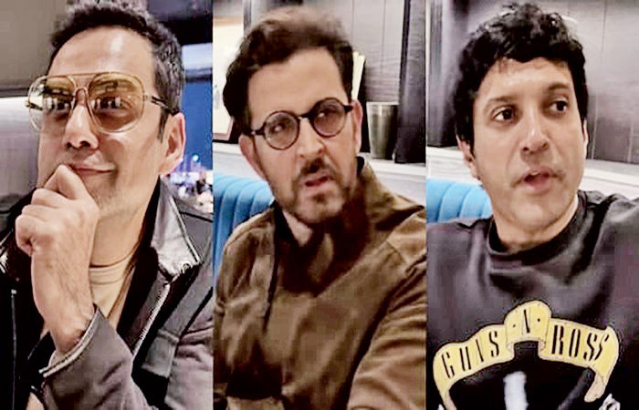 'જિંદગી ના મિલેગી દોબારા'ની સીકવલની સ્ક્રિપ્ટ તૈયાર થઈ ગઈ