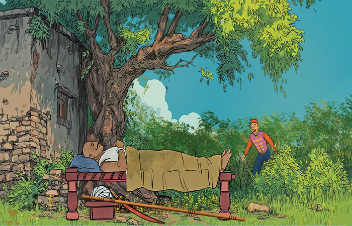 Miya Fooski, and Dolubha's Orchard