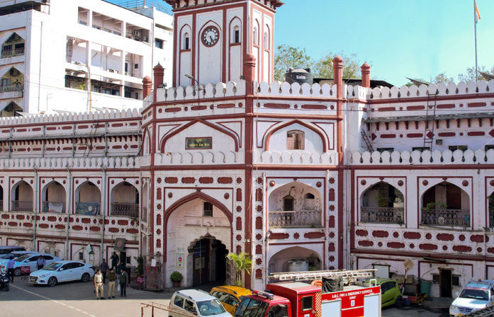 Bomb threat to Surat Municipal Corporation office turns out to be hoax