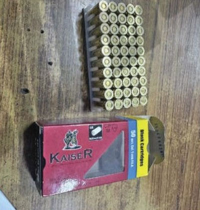 Ahmedabad Customs recover 50 boxes of empty cartridges in parcel from US