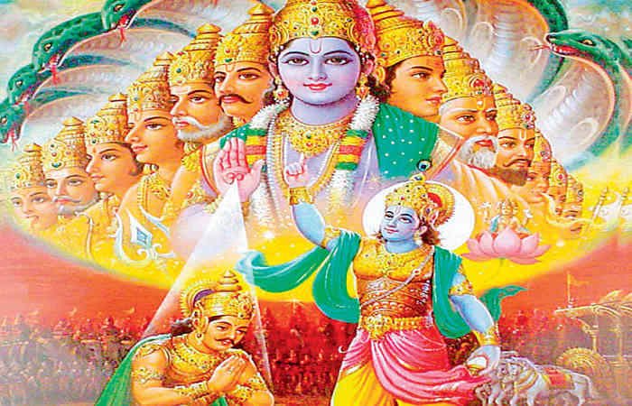માનવપ્રજ્ઞાાનું મહાનિર્માણ: મહાભારત