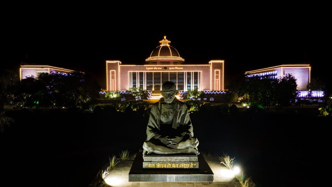 Gandhinagar gets makeover, office opening time changed amid Vibrant Gujarat Summit