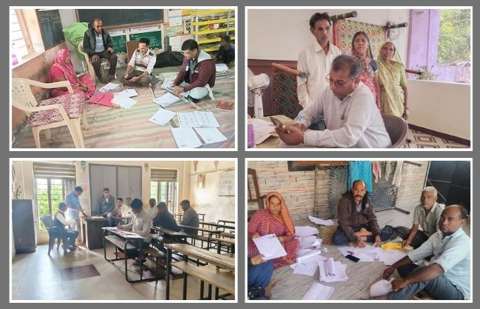 પંચમહાલમાં SIRની 98% કામગીરી પૂર્ણ, 5 વિધાનસભામાં 1 લાખથી વધુ મતદારોના નામ હટશે!