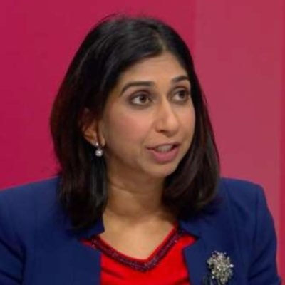 British-Indian home secretary slammed for ‘hurricane’ of migrants remarks