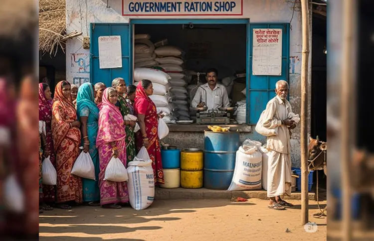 55 lakh ration cards in Gujarat ‘suspicious’, action against tax payers availing free grains