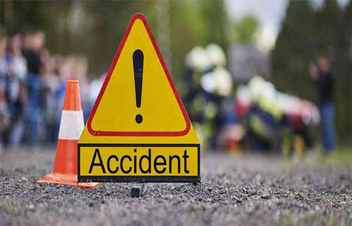વડોદરા: સાળા-બનેવી પાનના ગલ્લે ઊભા હતા ત્યાં જ ધસી આવેલી કાર સાળાને ઢસડી ગઈ