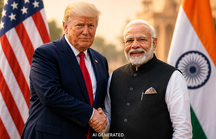 ટ્રમ્પની એક ભૂલે ભારતને કરાવ્યો અબજોનો ફાયદો, સાઉથ ચાઇના સીમાં એક તીરથી વાગ્યા 2 નિશાન