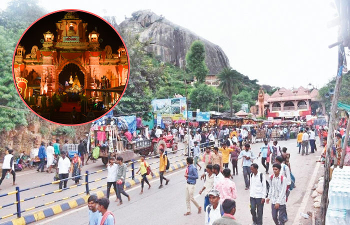 ભાદરવી પૂનમના મહાકુંભના પ્રથમ દિવસે 1.95 લાખ ભક્તો ઉમટ્યા: 80,00,000ની થઈ આવક