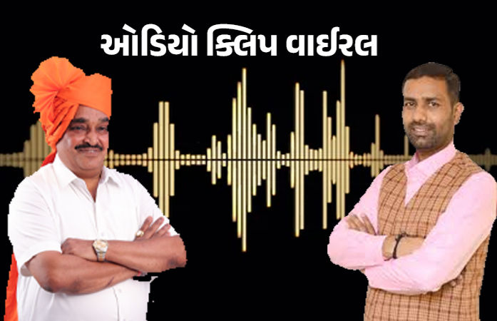 'કૌશિક તારી છાપ બગડતી જાય છે... પછી તકલીફ પડશે', પાટીલનું ધારાસભ્ય સાથે તોછડું વર્તન