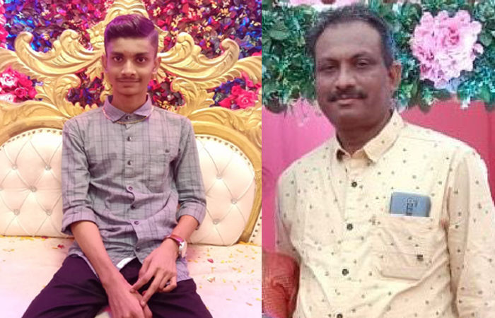 ગોંડલના બીલીયાળા ગામે વાડીમાં વીજ કરંટથી પિતા-પુત્રનાં કરૂણ મોત