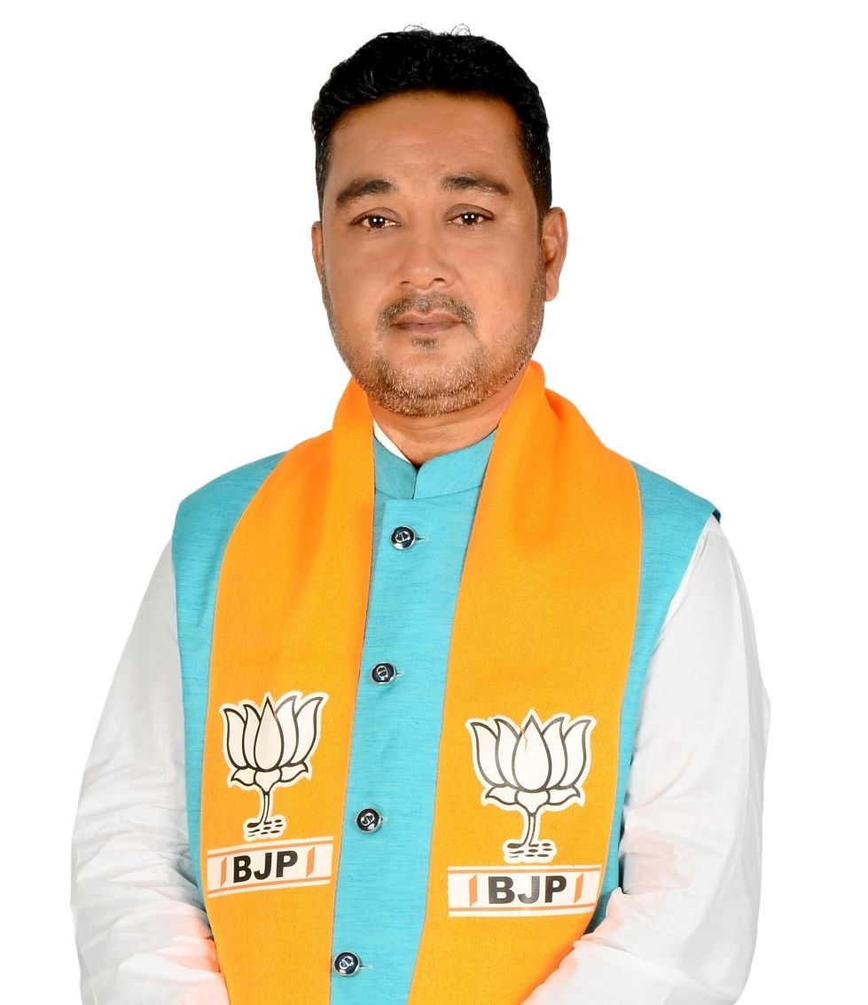 દરિયાપુર વોર્ડમાં ભાજપના જાવેદ શેખની દાવેદારીએ વધાર્યો રાજકીય ગરમાવો