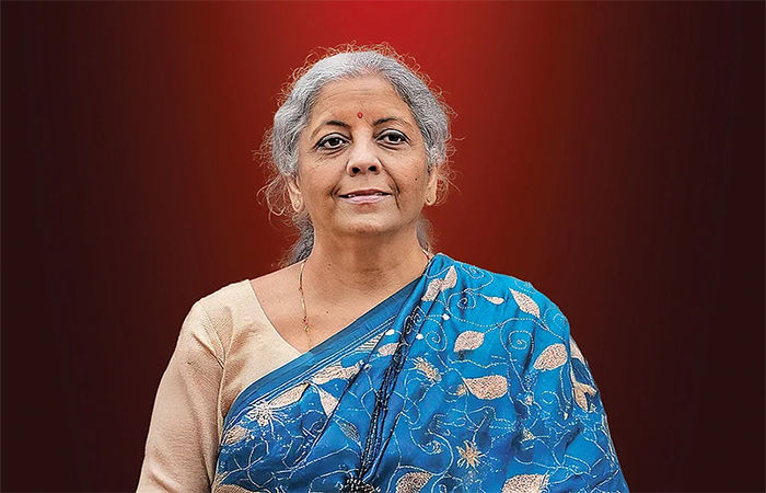 દિલ્હીની વાત : નાણામંત્રી નિર્મલા સીતારમણને ફટકો