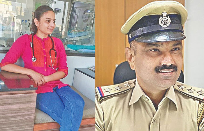 Vaishali Joshi suicide case: roommate, hospital staff questioned by police
