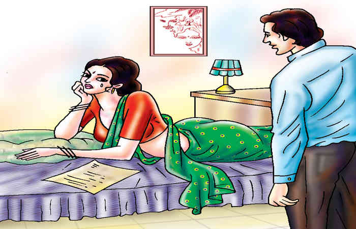 મૂંઝવણ - અનિતા .