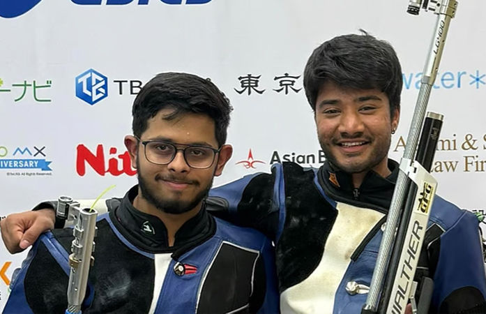 Deaflympics 2025: ડેફલિંપિક્સમાં ભારતની શાનદાર શરૂઆત, એર રાઇફલમાં ધનુષે જીત્યો ગોલ્ડ