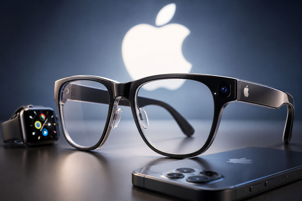 સ્માર્ટવોચ પછી હવે ચશ્માની દુનિયા હચમચાવશે Apple, લક્ઝરી બ્રાન્ડ્સના ધબકારા વધ્યા; જાણો કેમ...