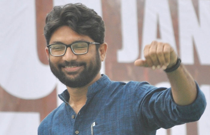 Congress MLA Jignesh Mevani, 30 others acquitted in 2017 Guj train obstruction case