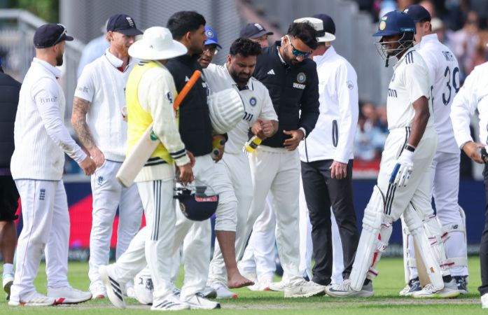 IND vs ENG : ભારતને મજબૂત સ્થિતિમાં મૂકવા પંત ફરી મેદાન પર બેટિંગ કરવા ઉતર્યો, શાર્દુલ 41 રન બનાવી આઉટ