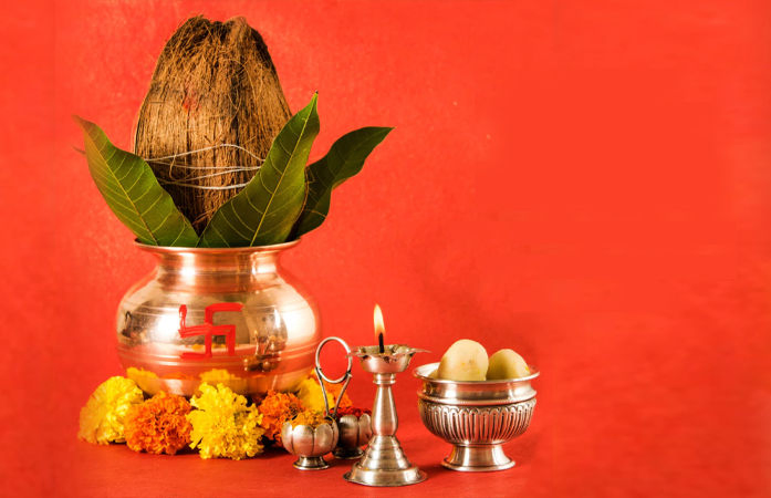 નવરાત્રિ પછી ઘટસ્થાપનના કળશ અને અખંડ જ્યોતનું શું કરવું? ધન લાભ માટે કરો આ કામ