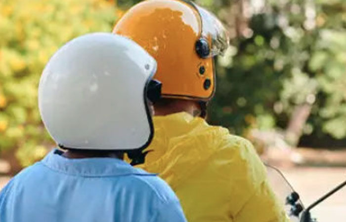 Headaches, getting late, yet to buy: Gujarat babus get creative with excuses in helmet drive