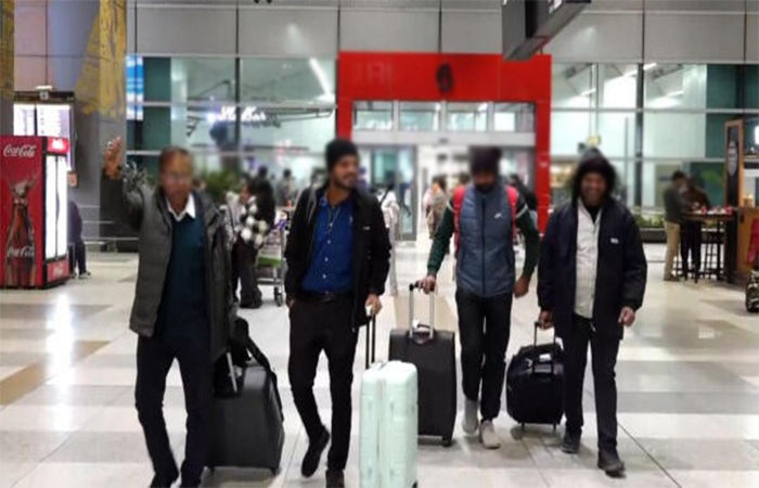 ઇરાનના યુદ્ધગ્રસ્ત વિસ્તારોમાંથી ભારતના નાગરિકોનું સહીસલામત સ્થળાંતર