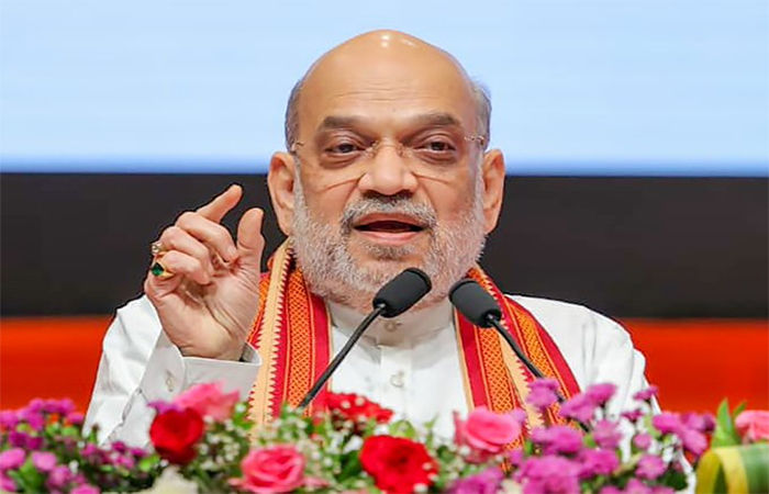 દિલ્હીની વાત : બિહારની ચૂંટણી પહેલા અમિત શાહ અન્ય રાજ્યોના સાંસદો - ધારાસભ્યોને મળ્યા