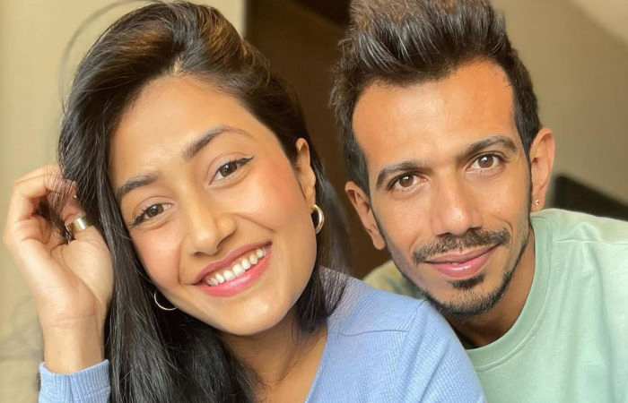Chahal clears air about rumours, says they may or may not be true