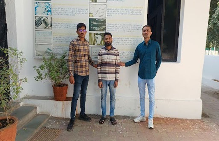 જામનગરમાં રોકાણના નામે રૂ.1.87 કરોડની છેતરપિંડી કેસમાં પુણેમાંથી એક આરોપી ઝડપાયો