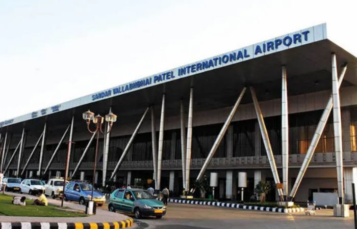 Couple caught smuggling watches worth ₹13.80 crore at Ahmedabad airport