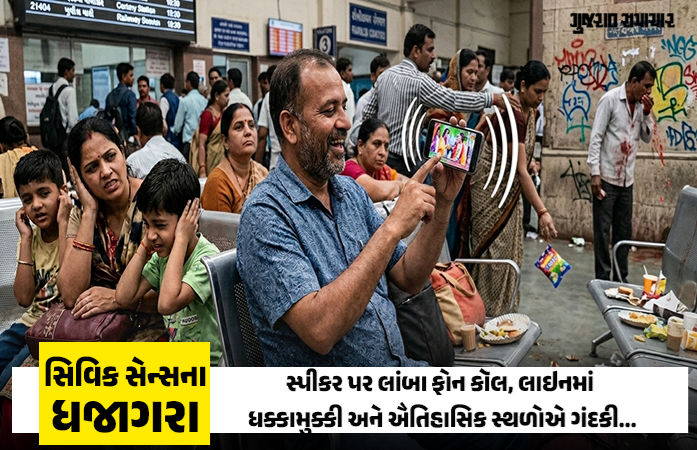 Explainer: શિક્ષિત થયા પણ 'સંસ્કારી' નહીં, જાણો ભારતીયોમાં સિવિક સેન્સના અભાવના કારણો શું હોઈ શકે