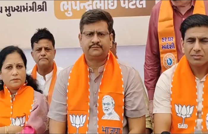 ભાજપના પ્રદેશ પ્રમુખનો આજે વડોદરામાં અભિવાદન સમારોહ
