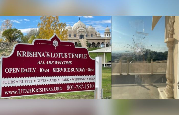 Shots fired at ISKCON temple in US, Indian consulate demands action