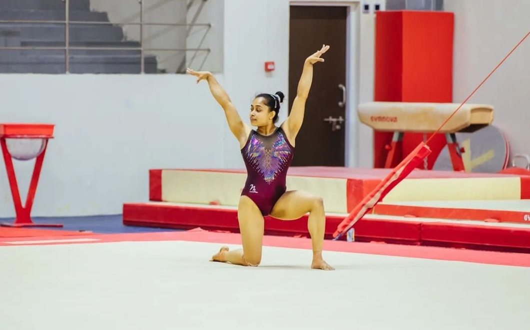 Asian Championships: Dipa Karmakar becomes first Indian gymnast to win gold medal