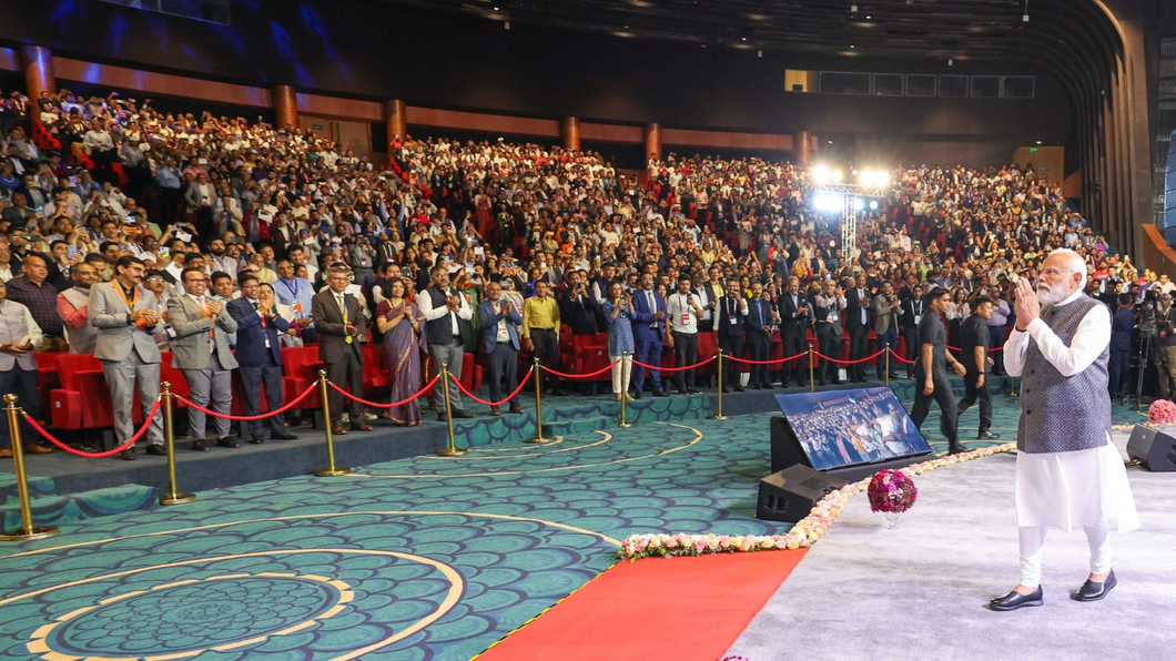 Startup Mahakumbh: Youth to be biggest contributors of Viksit Bharat, say students