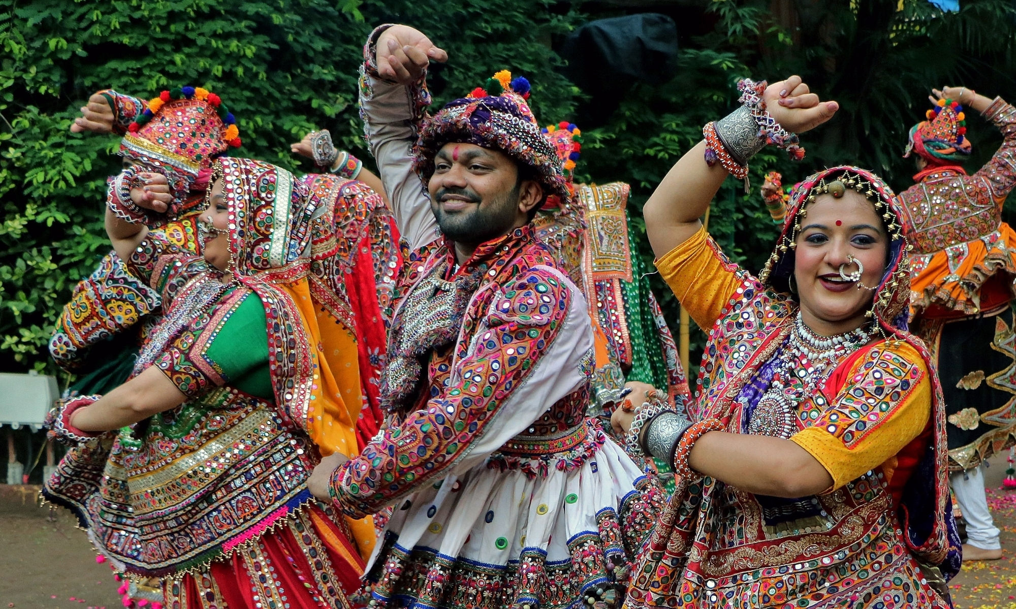 Rajkot Hospital launches 50-bed ward to tackle garba-linked heart failures