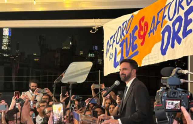 Zohran Mamdani wins New York City Mayoral election, defeats Trump’s favourite Andrew Cuomo